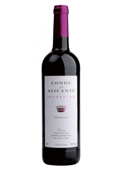 Tempranillo Conde de Alicante