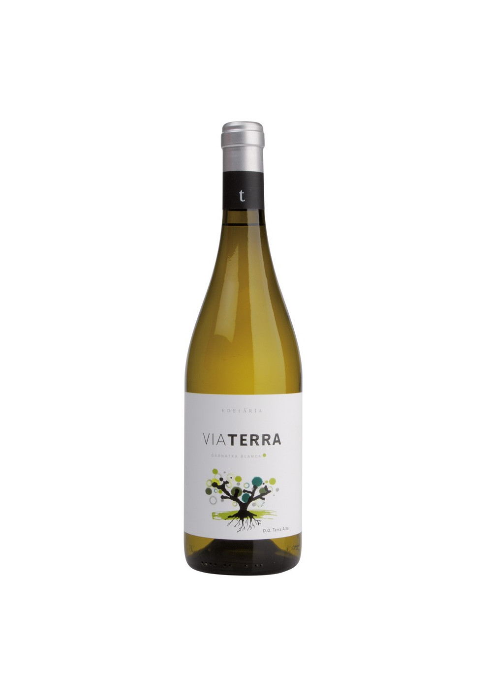 Via Terra Selection Blanco 2022 Edetaria Terra Alta