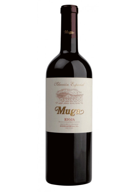 Seleccion Especial 2016 Bodegas Muga Rioja