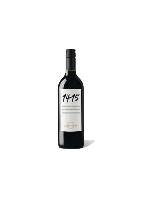 1415 Garnacha 2015 Grandes Vinos y Viñedos Cariñena