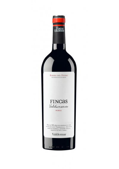 Finca Valdemacuco Roble 2016