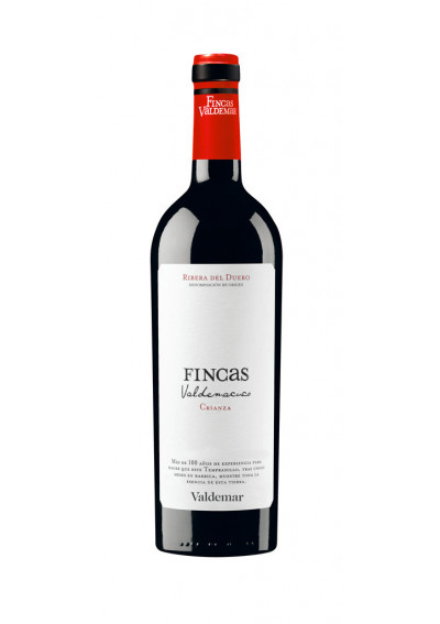 Finca Valdemacuco Roble 2016