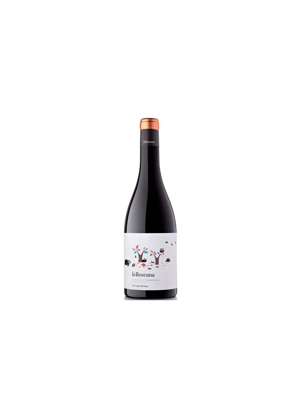 La Boscana Tinto 2024 Costers del Sio Costers del Segre La Boscana Tinto 2024 Costers del Sio Costers del Segre