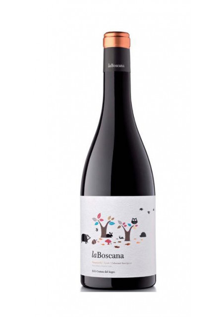 La Boscana 2016 Tinto