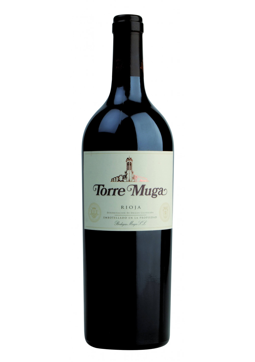 Torre Muga 2016 Bodegas Muga Rioja