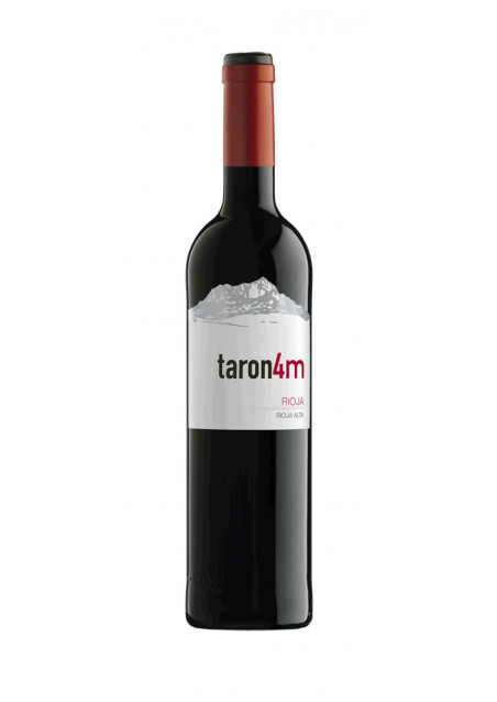 "4M" 2014 Bodegas Tarón Rioja