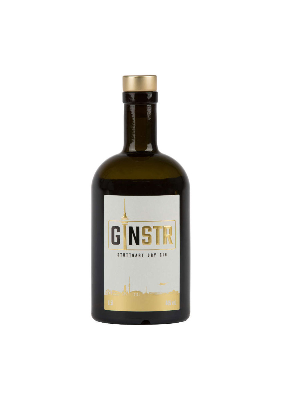 GINSTR Stuttgart Dry Gin