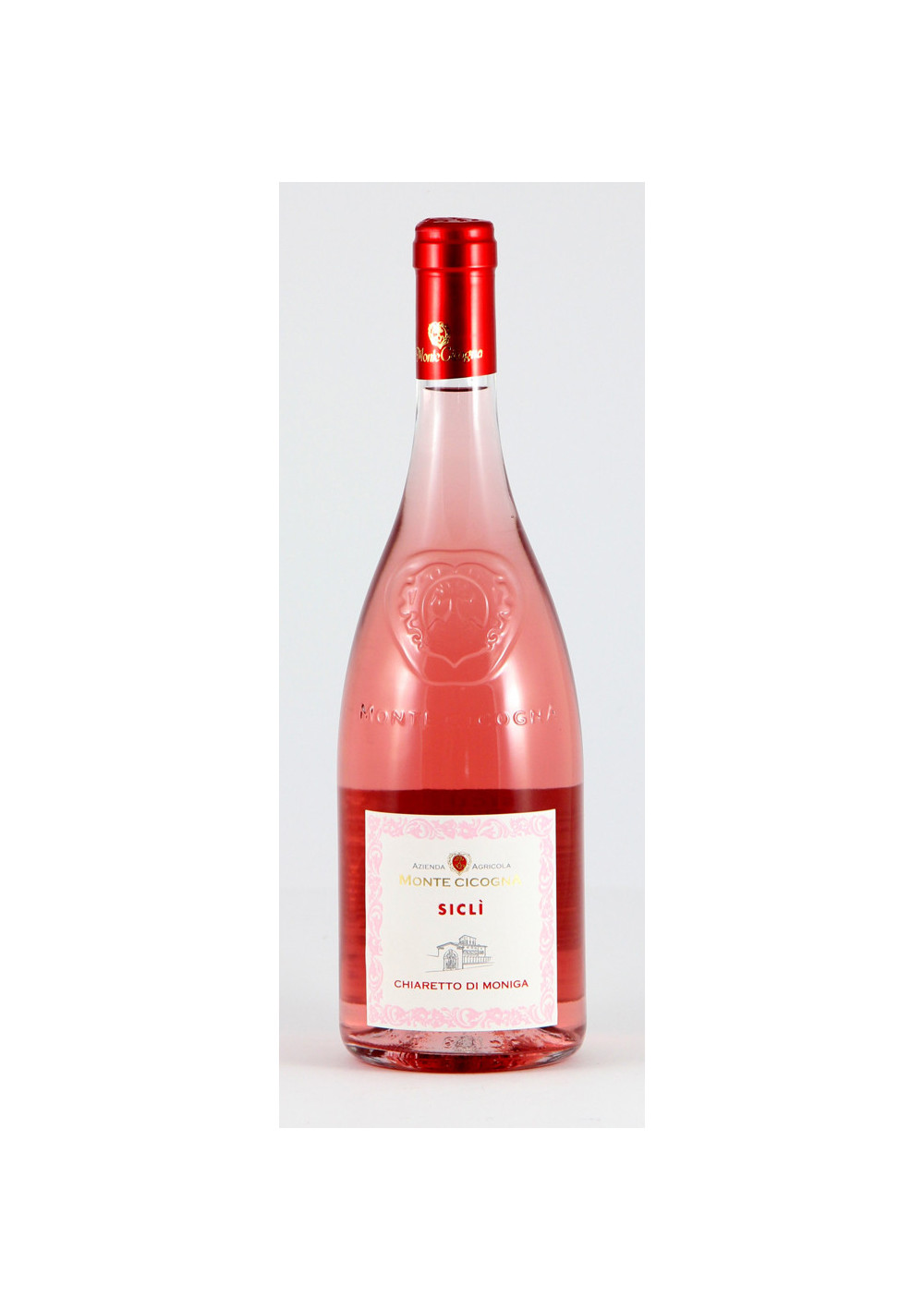 Siclì Chiaretto di Moniga DOC 2017