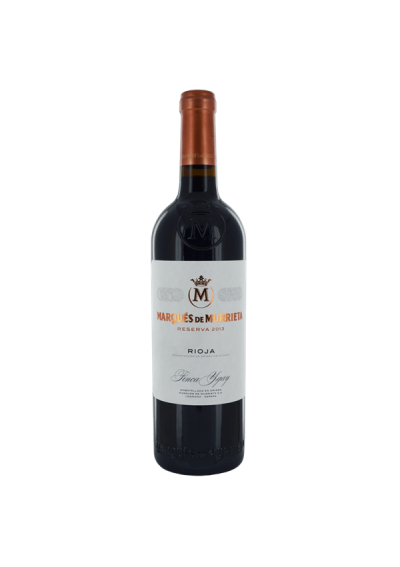 Marqués de Murrieta Reserva 2015