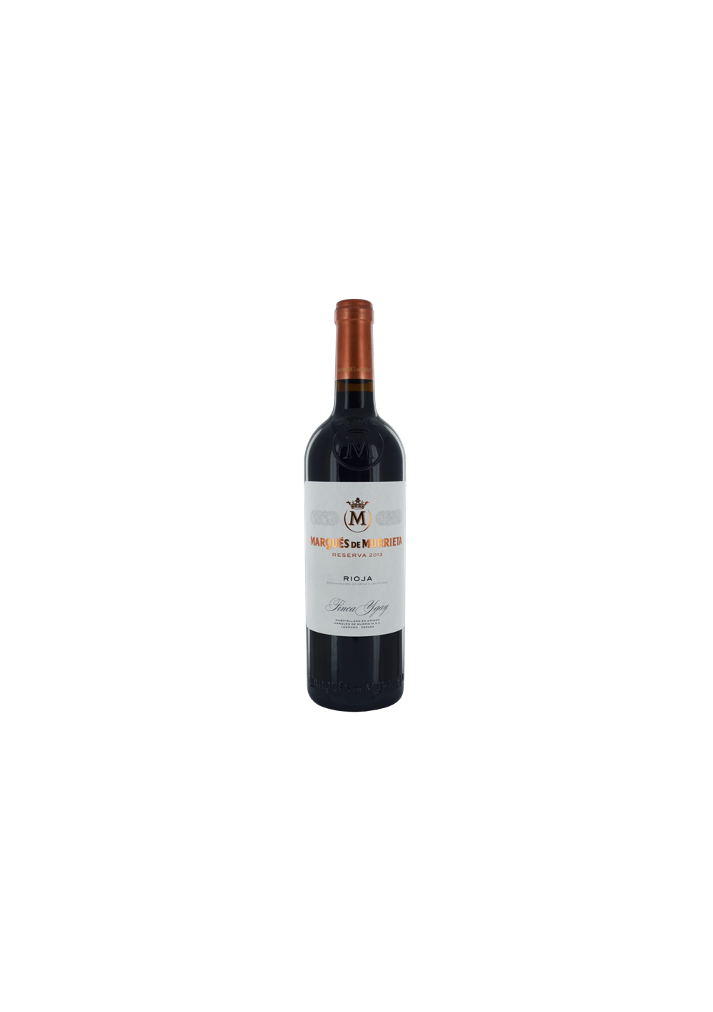 Reserva 2015 Marqués de Murrieta Rioja