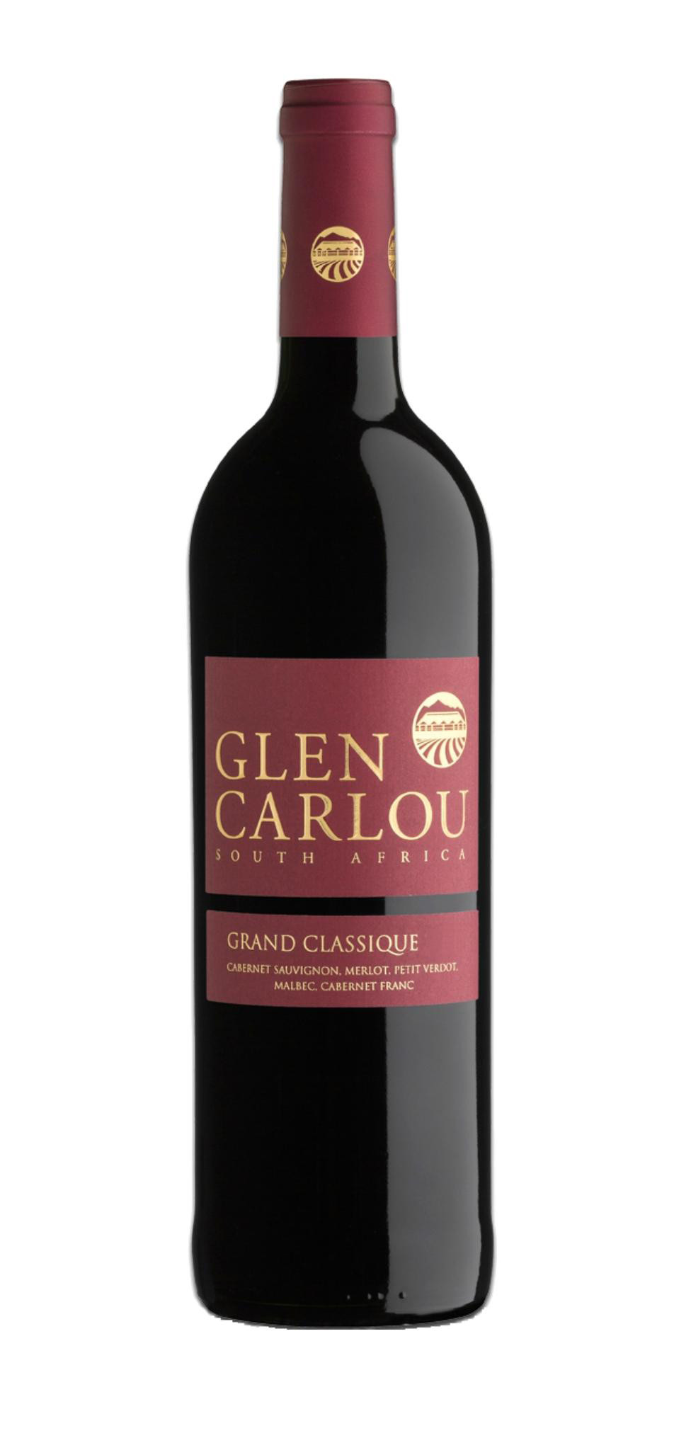 Grand Classique Cabernet Sauvignon Glen Carlou 2015
