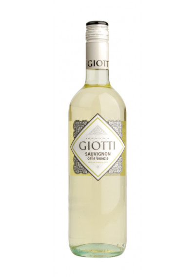 Sauvignon Blanc delle Venezie Giotto 2016