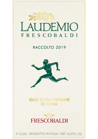 Olivenöl Laudemio Extra Vergine di Oliva von Frescobaldi