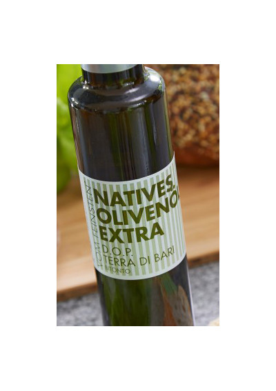 Natives Olivenöl Extra Terra di Bari 250 ml Vom Feinsten
