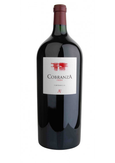 Cobranza 2004 Tempranillo 6,0 Liter-Flasche
