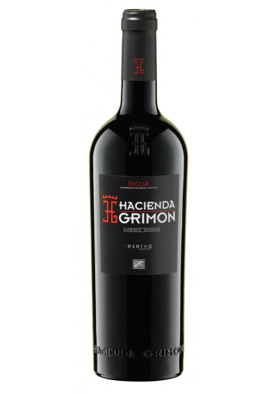 Reserva 2015 Hacienda Grimon DOCa Rioja