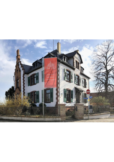Riesling Winzersekt brut 2020 Villa Kerz Bodenheim Rheinhessen