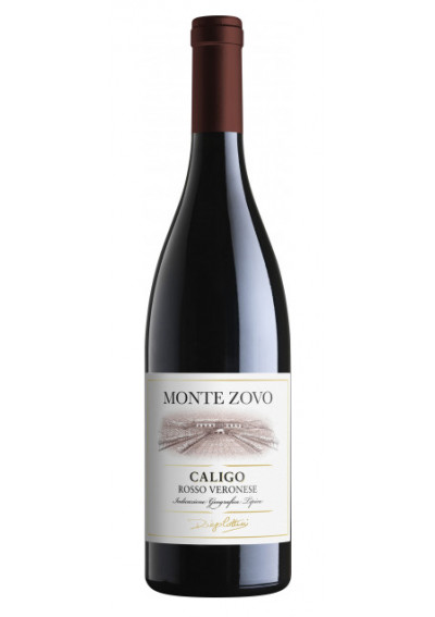 Caligo Veronese Rosso 2018 IGT Monte Zovo Venetien