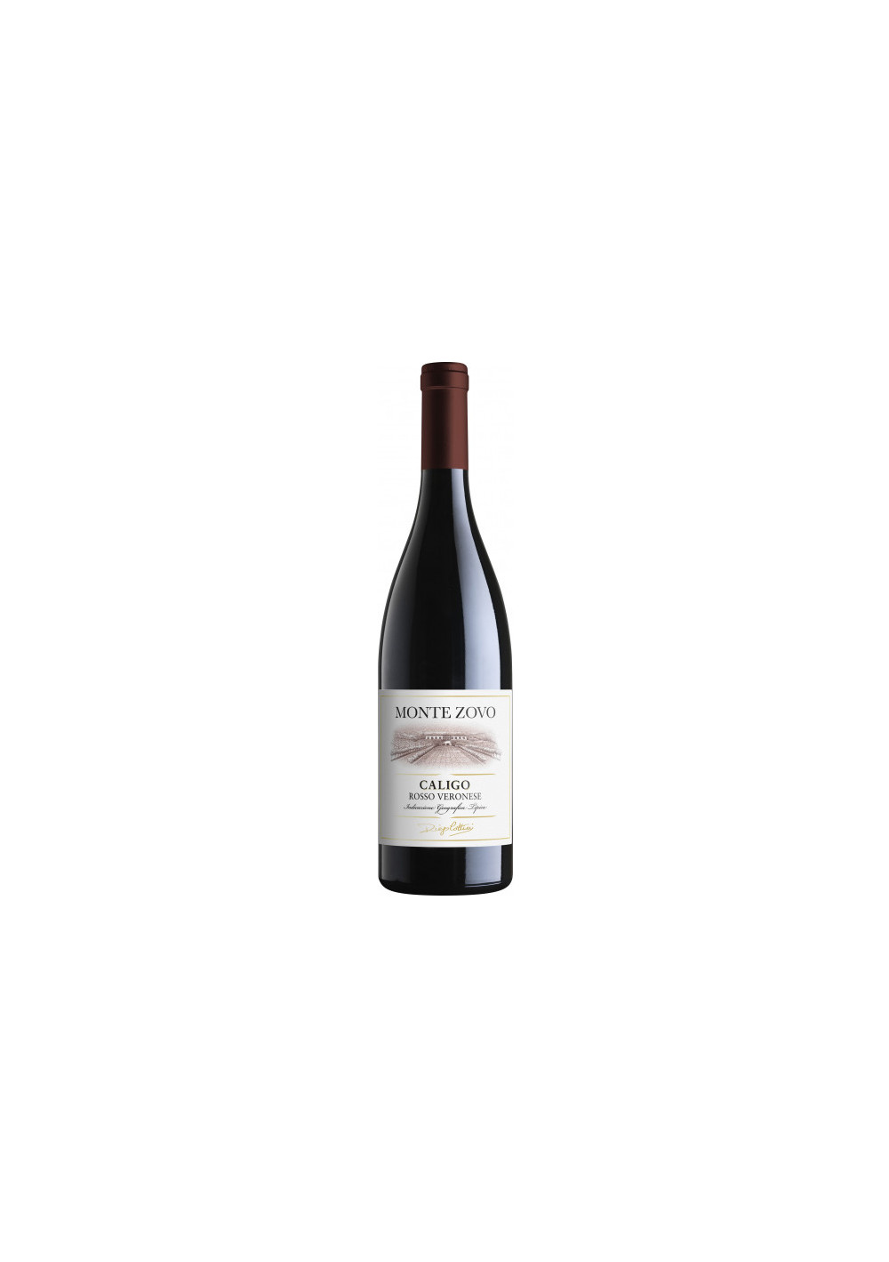 Ceruleo Veronese Rosso 2018 IGT Monte Zovo Venetien