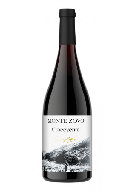 Crocevento Pinot Nero Garda DOC 2017 Monte Zovo Venetien