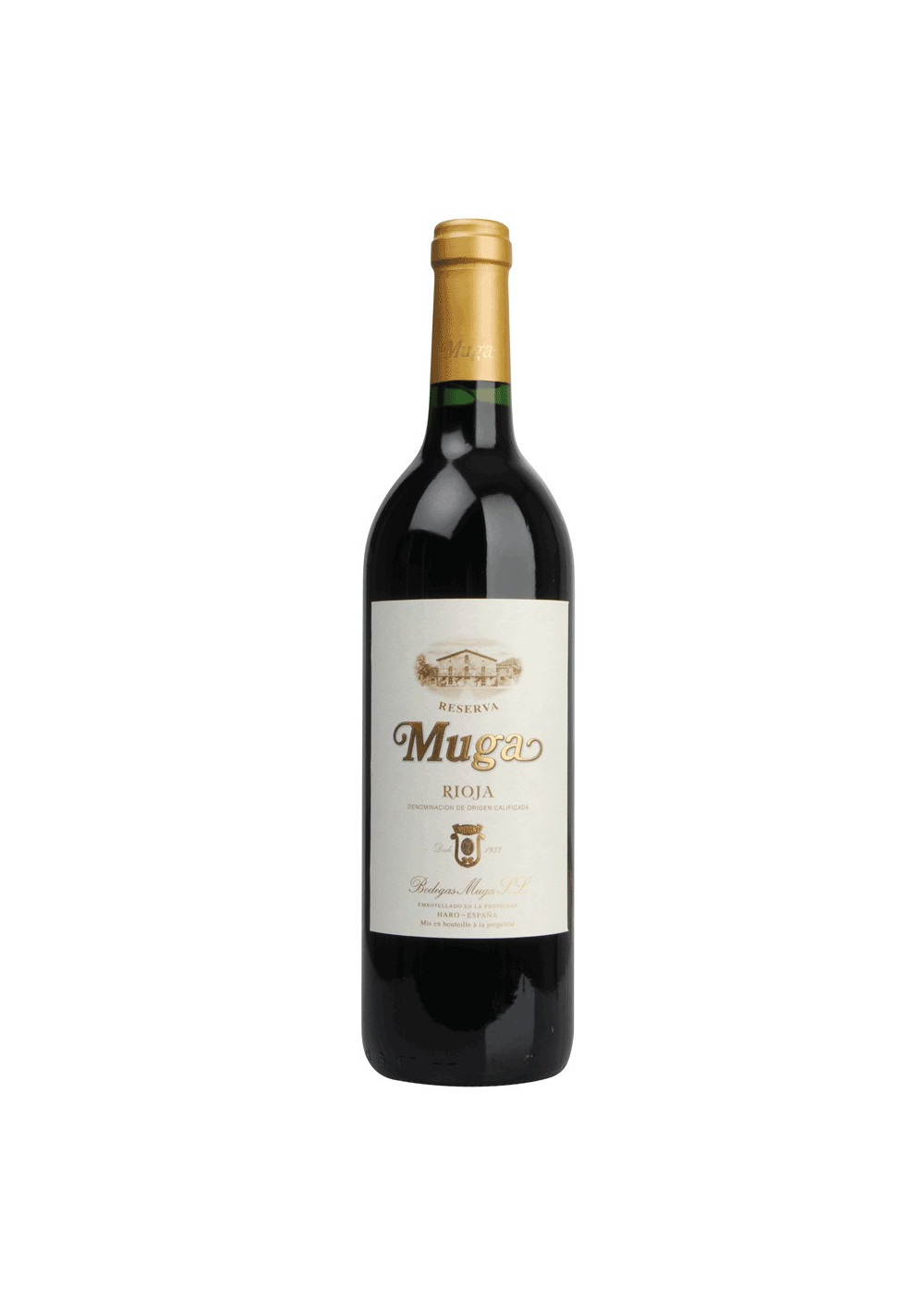 Reserva 2020 Bodegas Muga Rioja