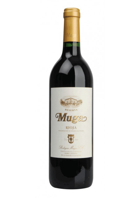 Reserva 2020 Bodegas Muga Rioja