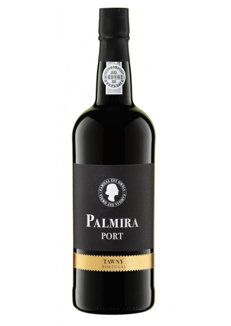 Palmira Tawny Portwein Quinta das Arcas Vinho do Douro DOP