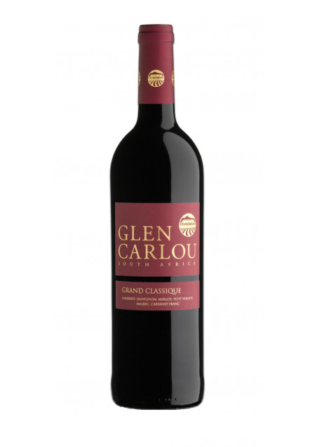 Grand Classique 2018 Glen Carlou Vineyards Paarl