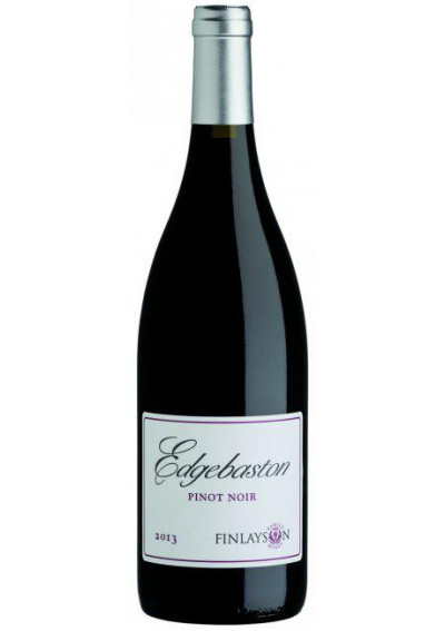Pinot Noir 2017 Finlayson Edgebaston Winery Stellenbosch
