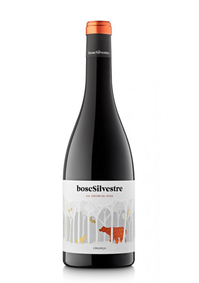 BoscSilvestre Crianza Tinto 2017