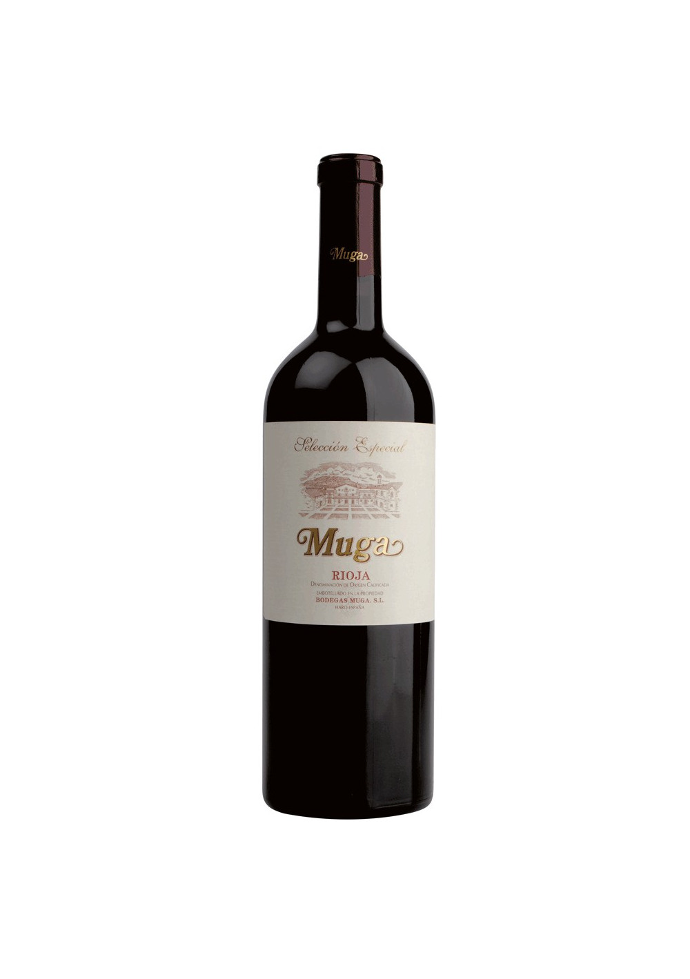 Seleccion Especial 2019 Bodegas Muga Rioja