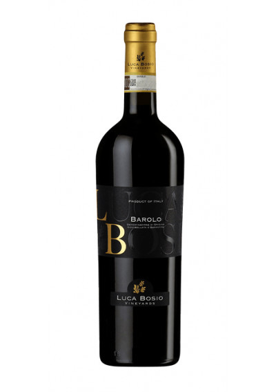 Barolo Luca Bosio 2014