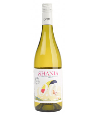Shania White Alkoholfreier Verdejo aus Spanien von Bodegas Juan Gil, Jumilla