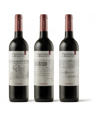 Costers de Gravet Einzellage 2022 Celler Capcanes Montsant