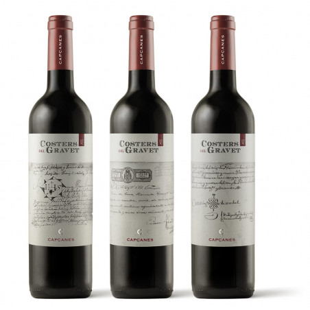 Costers de Gravet Einzellage 2022 Celler Capcanes Montsant