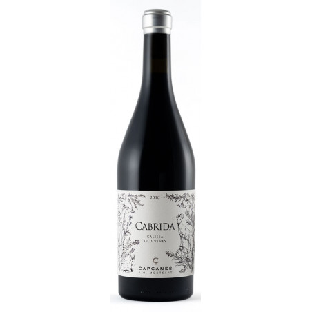 Cabrida 2022 Celler Capcanes Montsant Kosher