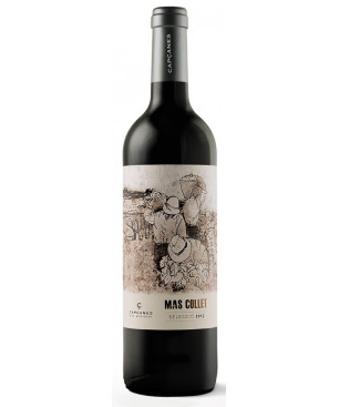Mas Collet 2023 Semi-Crianza Celler Capcanes Montsant