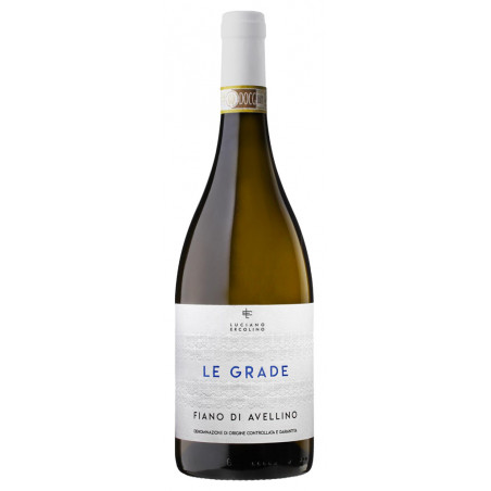 Le Grade 2024 Fiano de Avellino DOCG Luciano Ercolino