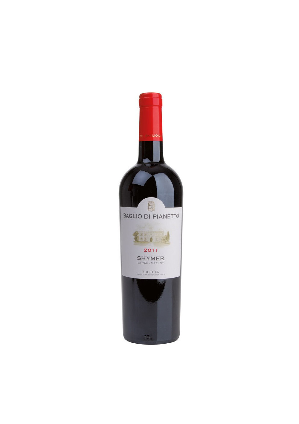 Shymer 2014 Baglio di Pianetto Sizilien Shymer 2014 Baglio di Pianetto Sizilien