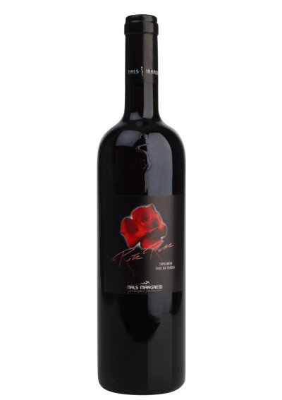 Rote Rose halbtrocken Vino da Tavola