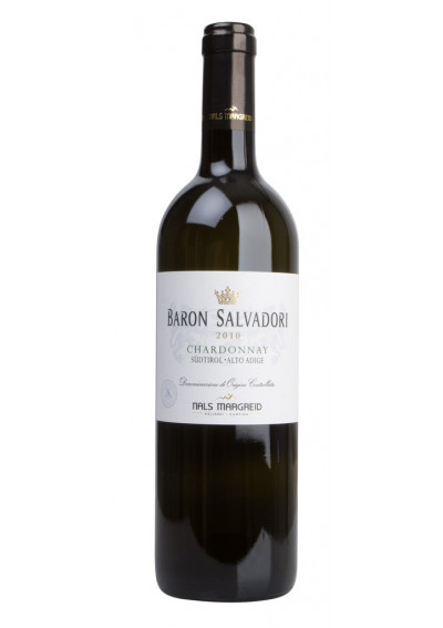 Chardonnay Barrique Baron Salvadori Südtirol DOC