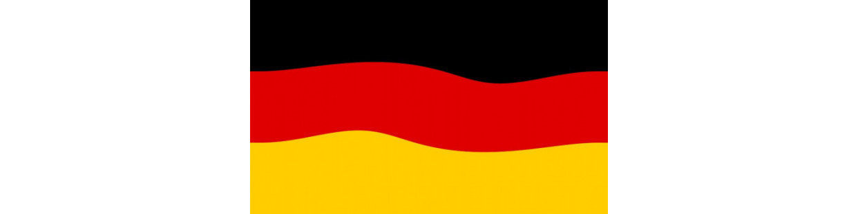 Deutschland - Germany - Alemania - Allemagne