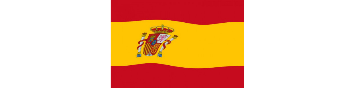 Spanien - España - Spain - L'Espagne
